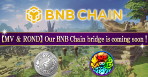 GensoKishi Online has announced BNB Chain bridge and listing on a Japanese crypto exchange
