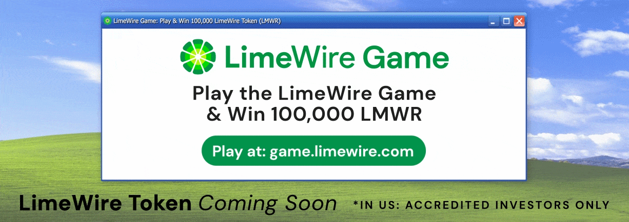 LimeWire Token