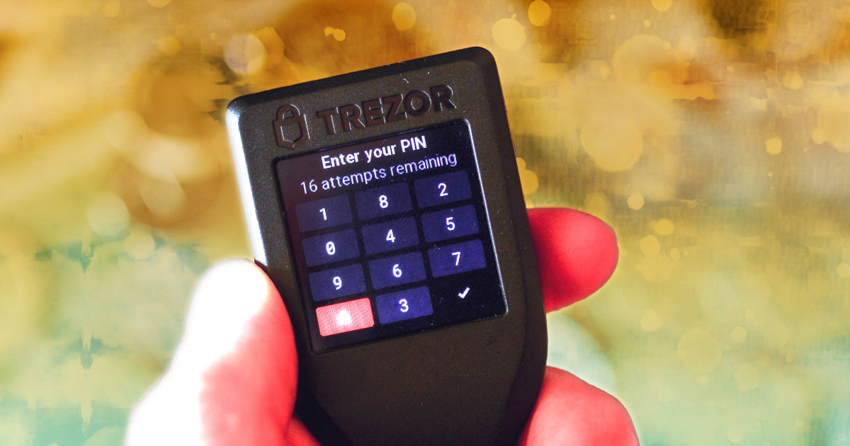 Trezor Expands Privacy Features, Introduces Coinjoin For Trezor Model One -  Bitcoin Magazine - Bitcoin News, Articles and Expert Insights