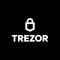 Trezor logo