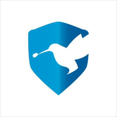 Peckshield logo