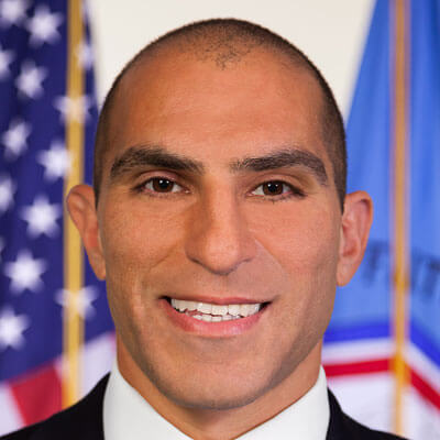 Rostin Behnam photo