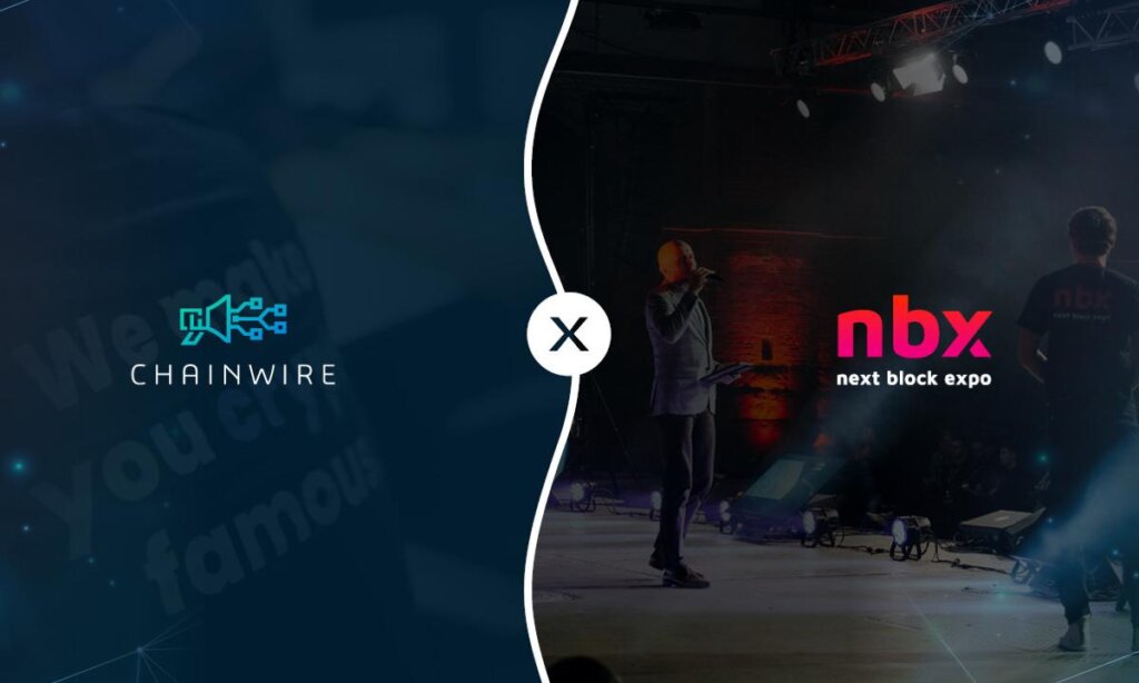 Chainwire Partners With Next Block Expo for Warsaw Summit on May 24