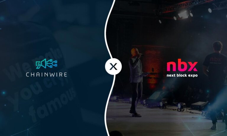 Chainwire Partners With Next Block Expo for Warsaw Summit on May 24