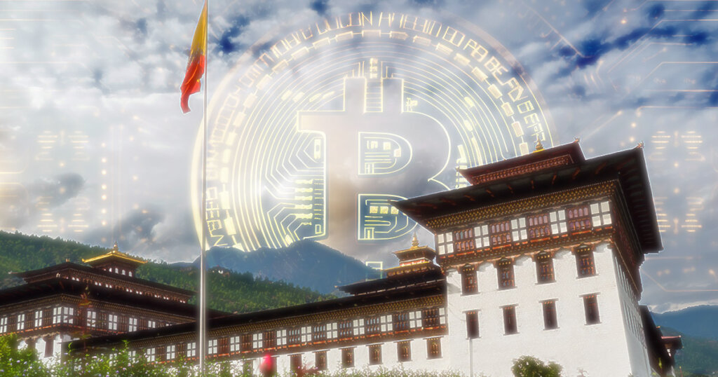 Inside Bhutan's secretive Bitcoin mining operation