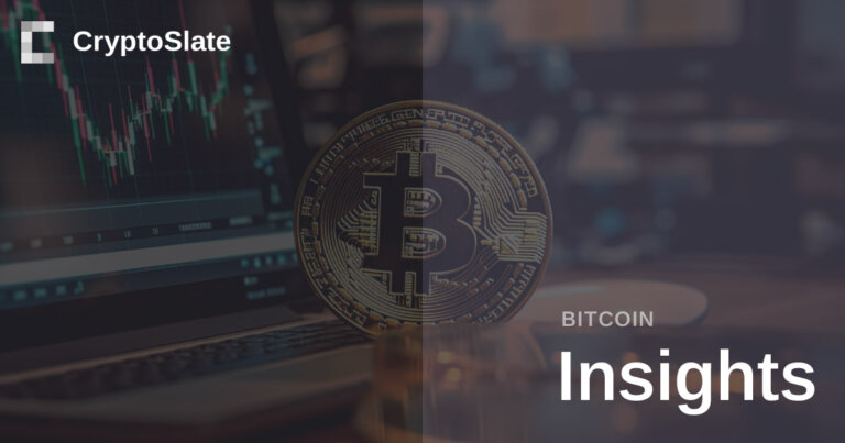 The new “flippening”: Bitcoin fees surpass block reward for miners