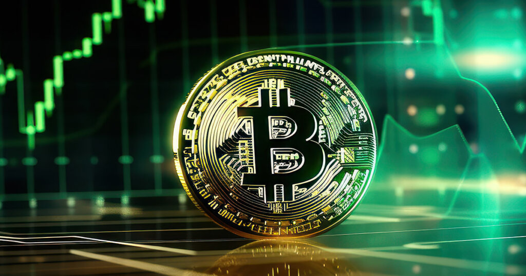 Bitcoin halts four day slide as CPI comes in better than expected