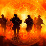 Would the Bitcoin Standard make war unaffordable?