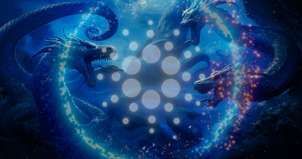 Cardano’s hydra scaling solution goes live on mainnet as Ethereum gas fees surge