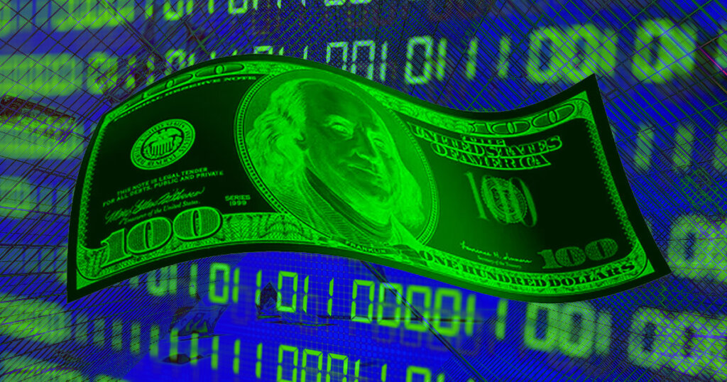 Former Biden adviser urges development of digital dollar to ‘crowd out’ private crypto