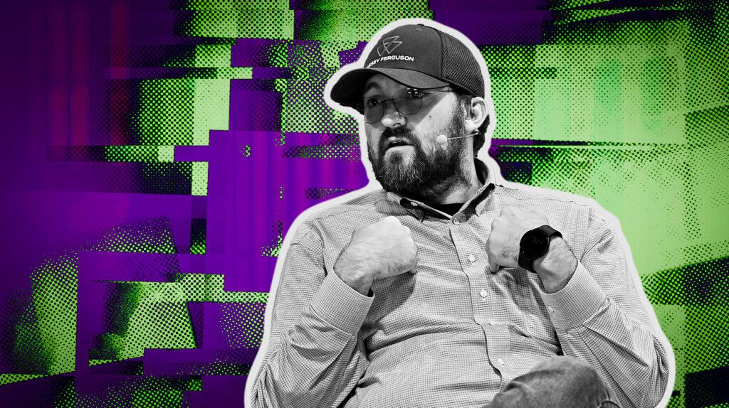 Hoskinson: Cardano has a ‘beautiful plan’ for ZK-rollups