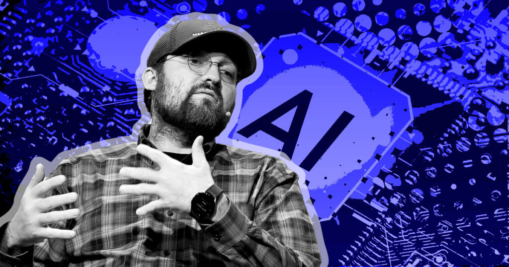 Hoskinson proposes ‘generative AI-proof watermarking’ to thwart deep fakes