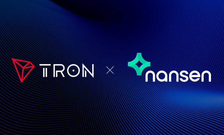 Tron collaborates with Nansen to deliver in-depth insights from blockchain activity