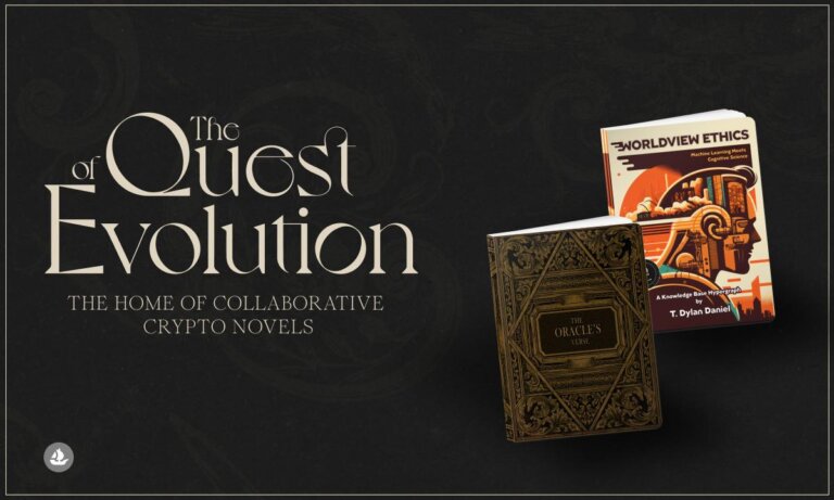 The Oracle’s Verse Launches as World’s First Collaborative Crypto Novel on OpenSea