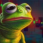 PEPE market cap slides below $500M as community interest shifts