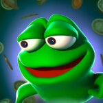 Pepe prints millionaires in March into top 100 assets