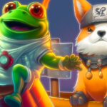 Binance listing pushes Floki, Pepe up more than 50%