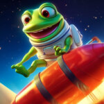 Pepe climbs to new ATH as market cap approaches $1B
