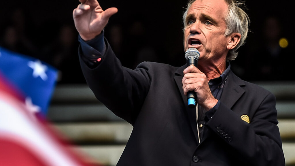 US presidential candidate supports Bitcoin, criticizes CBDCs