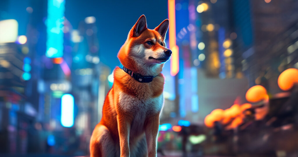 DRC-20 tokens drive parabolic move in daily Dogecoin transactions