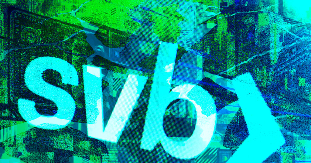SVB former CEO ties collapse to rumors, Fed Reserve’s interest rate hike