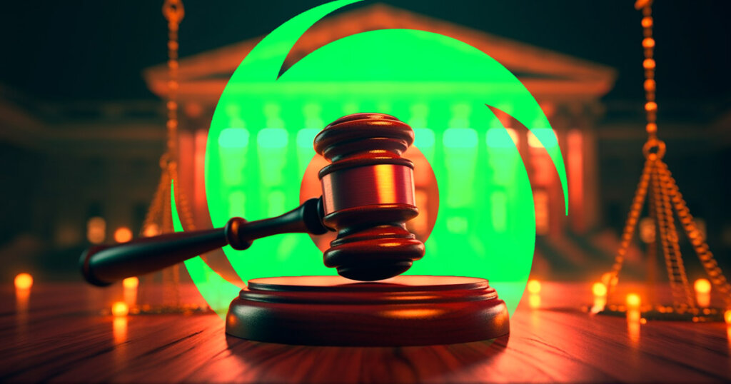 Lawsuit against US Treasury argues the government overreached by sanctioning Tornado Cash