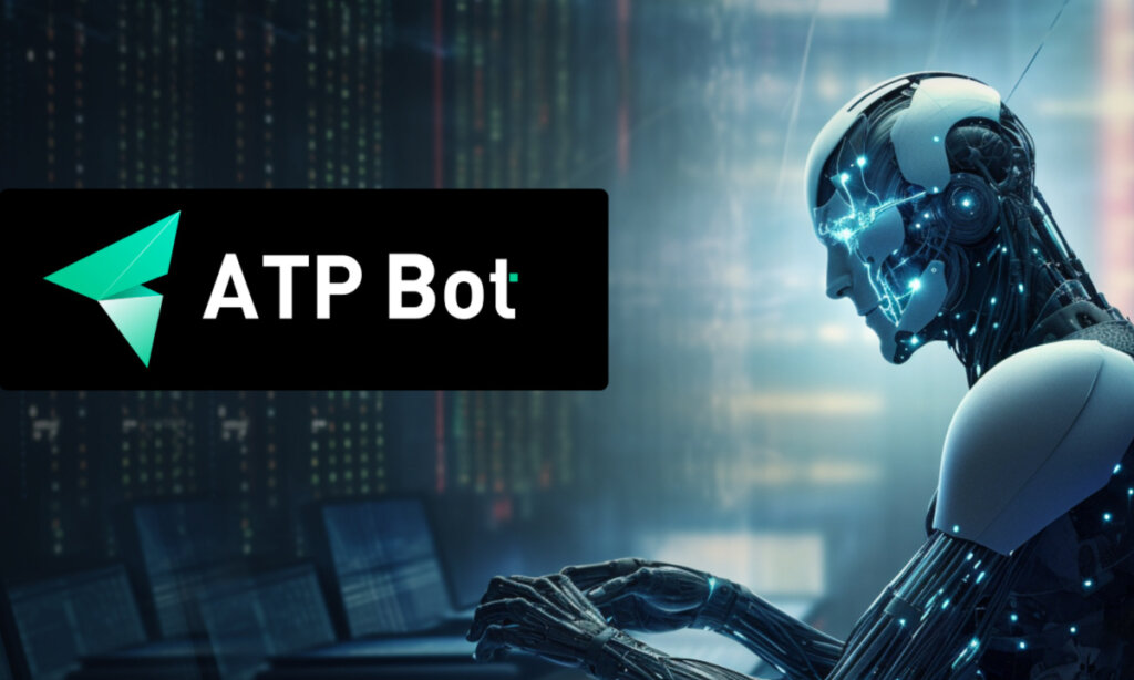 ATPBot launches institutional-grade crypto investment service
