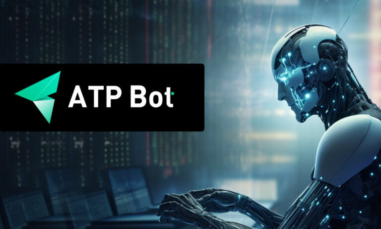 ATPBot launches institutional-grade crypto investment service