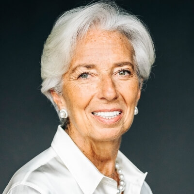 Christine Lagarde photo