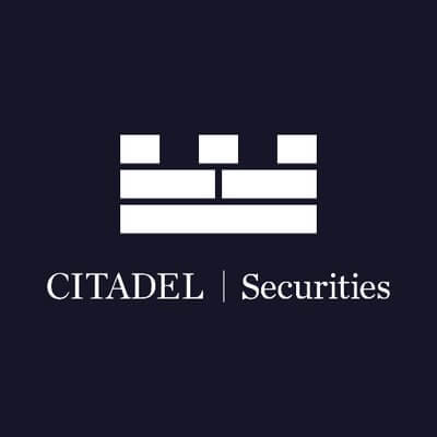 Citadel Securities logo