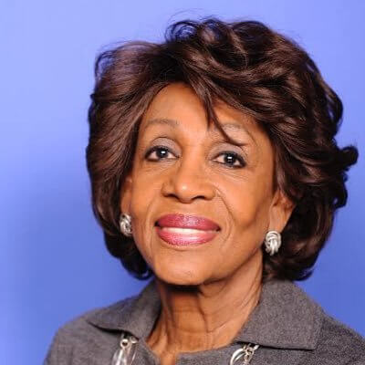 Maxine Waters photo