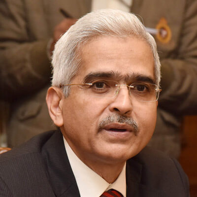 Shaktikanta Das photo