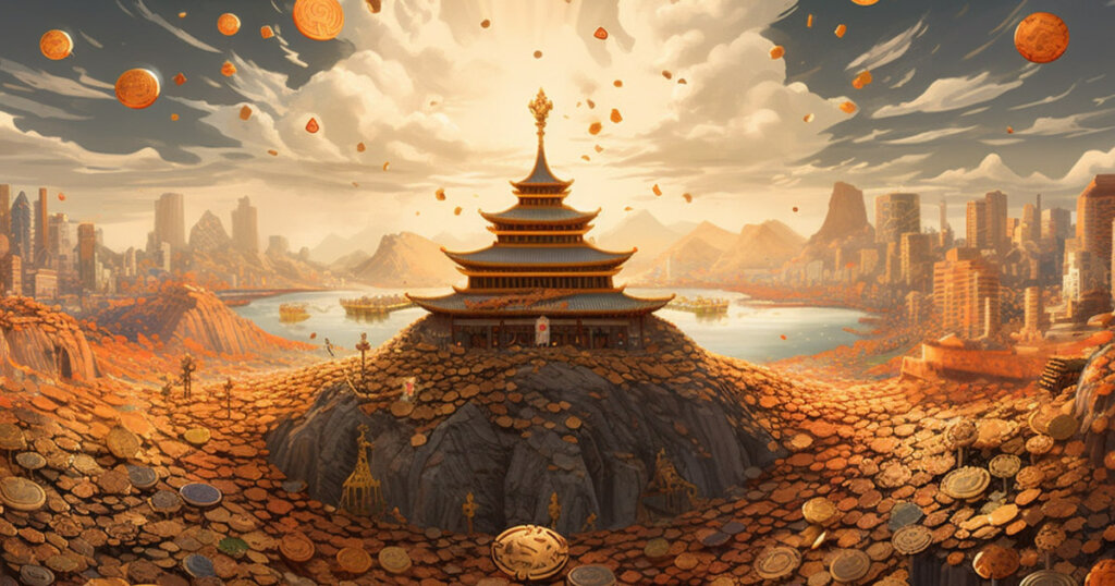 asia bitcoin supply
