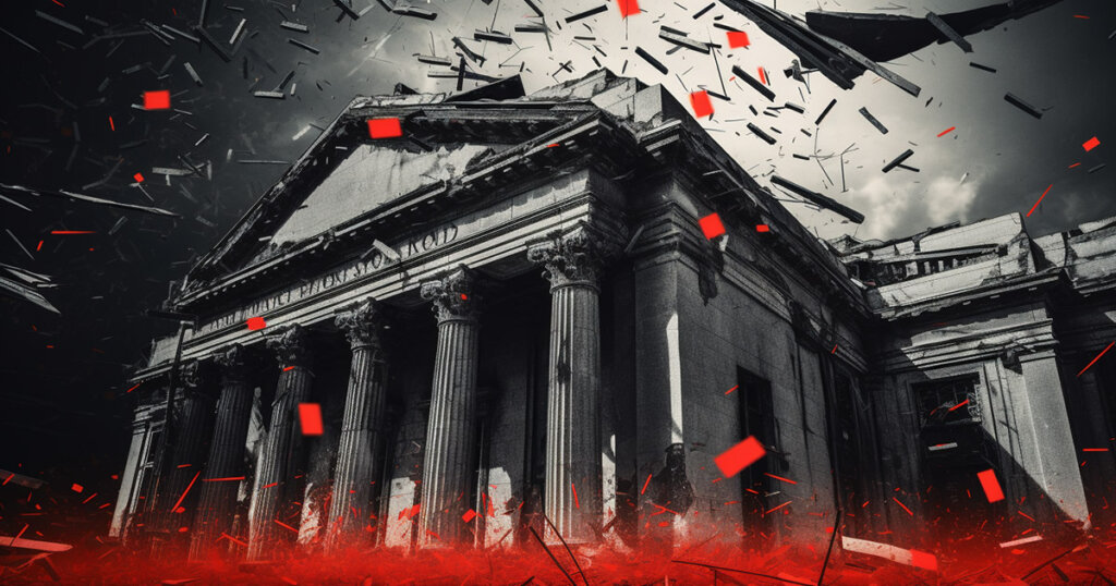 Why some hedge funds are shorting U.S. banks