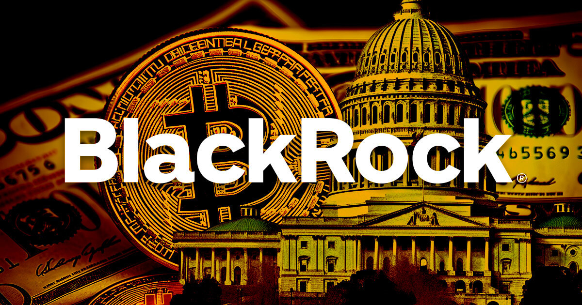 BlackRock ETF Bitcoin
