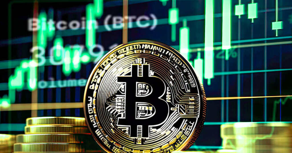 Bitcoin breaks $30k again for the first time in 2 months