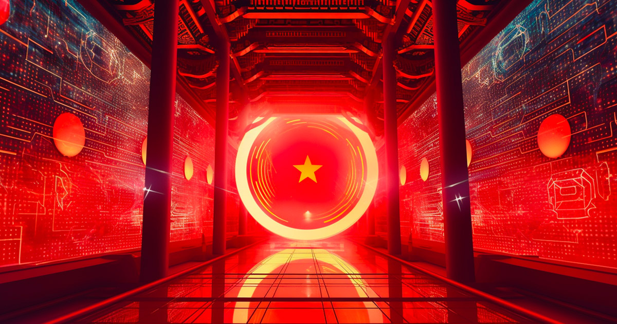 China publishes national blockchain standard