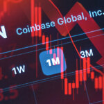 SEC lawsuit triggers selloff in Coinbase stock, COIN down 15%