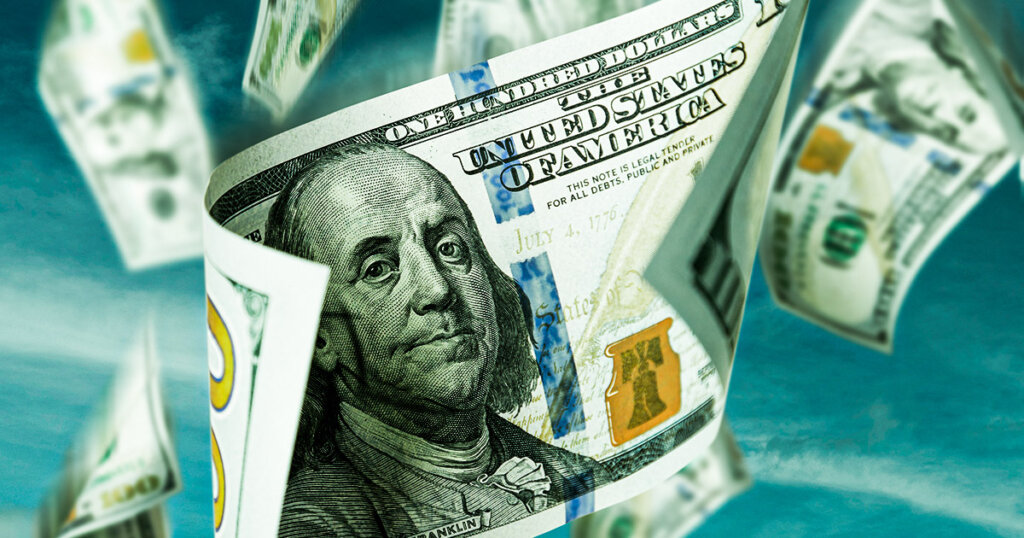 Crypto ETPs saw $199M inflow last week, the largest since July 2022