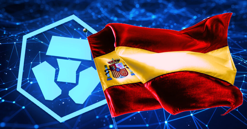 Crypto.com expands global reach with VASP registration in Spain