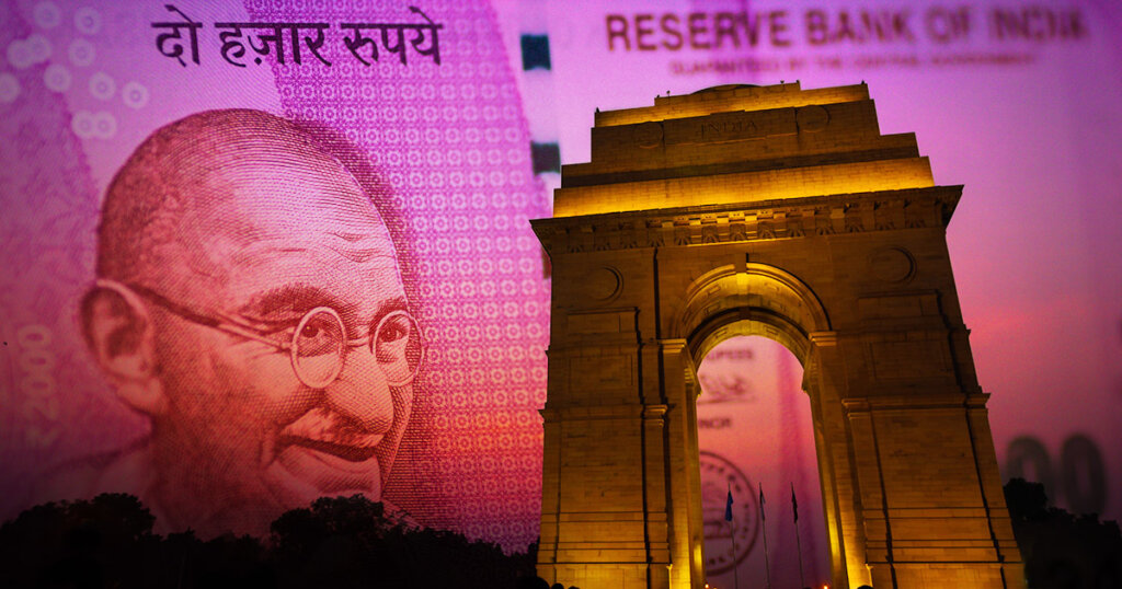 Reserve Bank of India expects to reach 1M CBDC users in June
