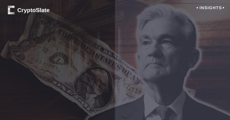Depicting Powell’s speech: Higher for longer