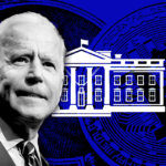 Biden extols economic progress in Chicago speech, again criticizing “loopholes for crypto traders” in U.S. tax code