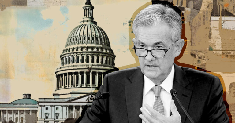 Powell says stablecoins are a ‘form of money’ that central banks should supervise