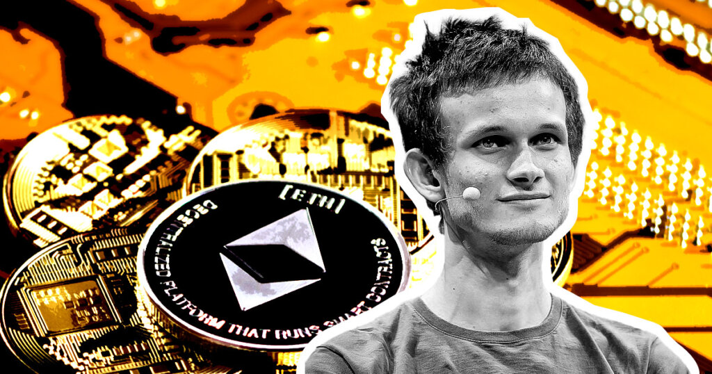 Vitalik Buterin’s ‘Degen Communism’ and his vision for reducing Ethereum technical debt