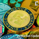 BNB shows signs of recovery: CryptoSlate wMarket update