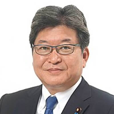 Koichi Hagiuda photo