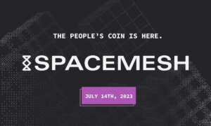 “The People’s Coin” Spacemesh launches following five years of research