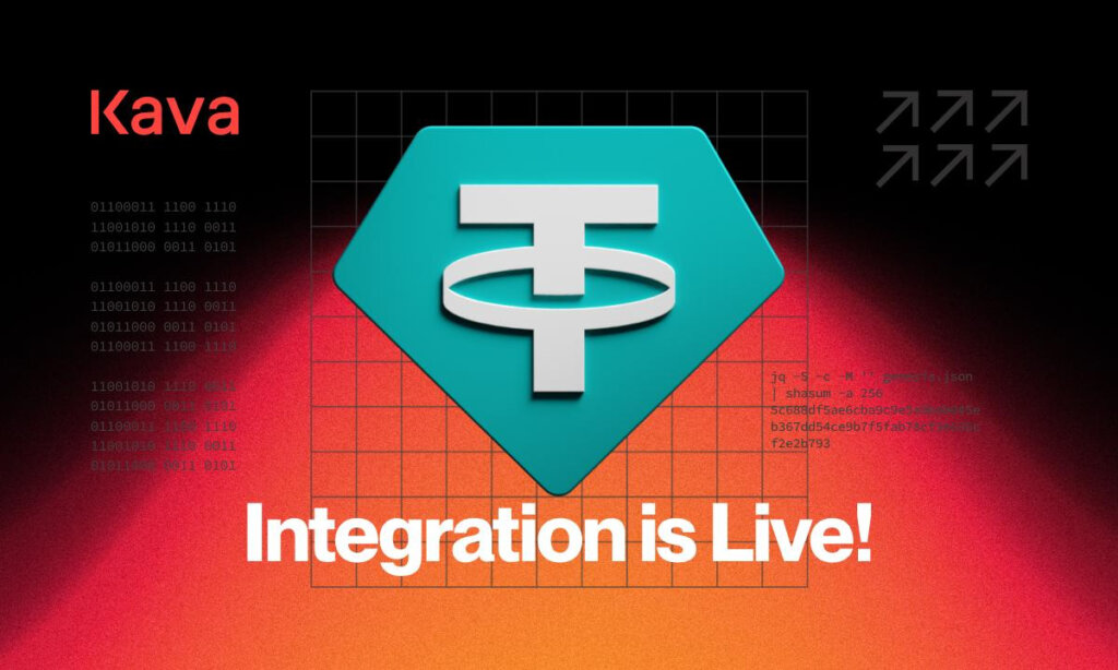 Tether launches USDt on Kava