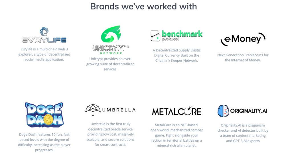 UPM Agency screenshot 1